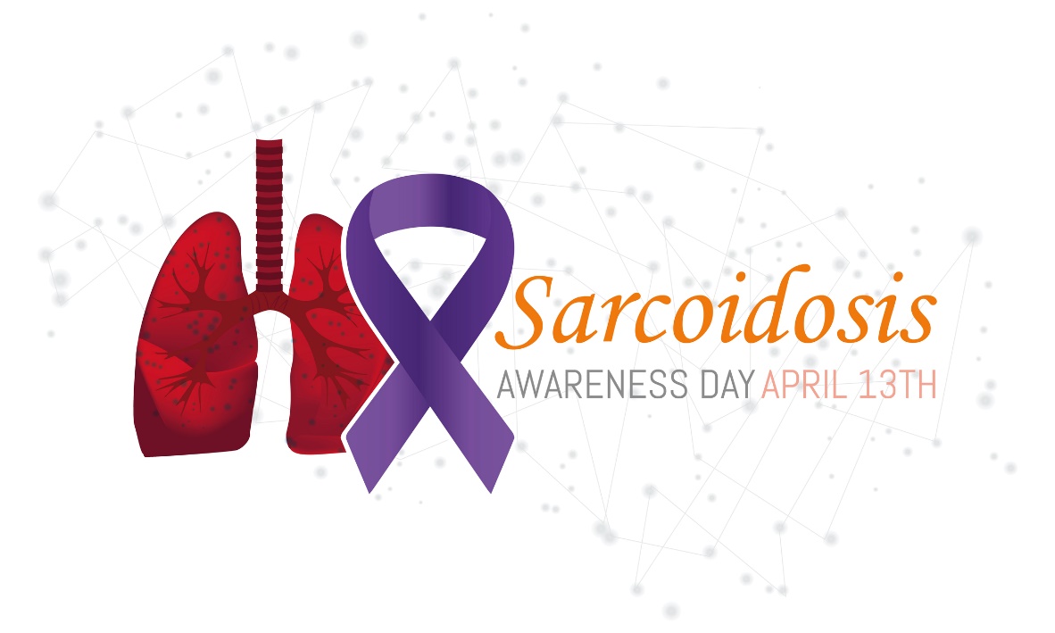 Abril - Mes y Día Mundial de Concienciación sobre la Sarcoidosis