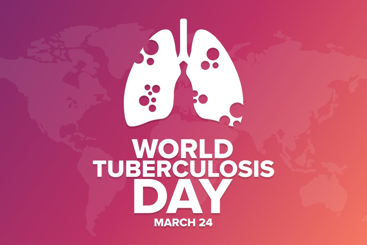 Día Mundial de la Tuberculosis 24 de marzo