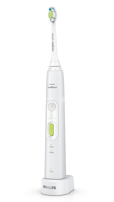 Philips Sonicare HealthWhite Sonic, cepillo eléctrico sónico, utiliza tecnología ultrasónica