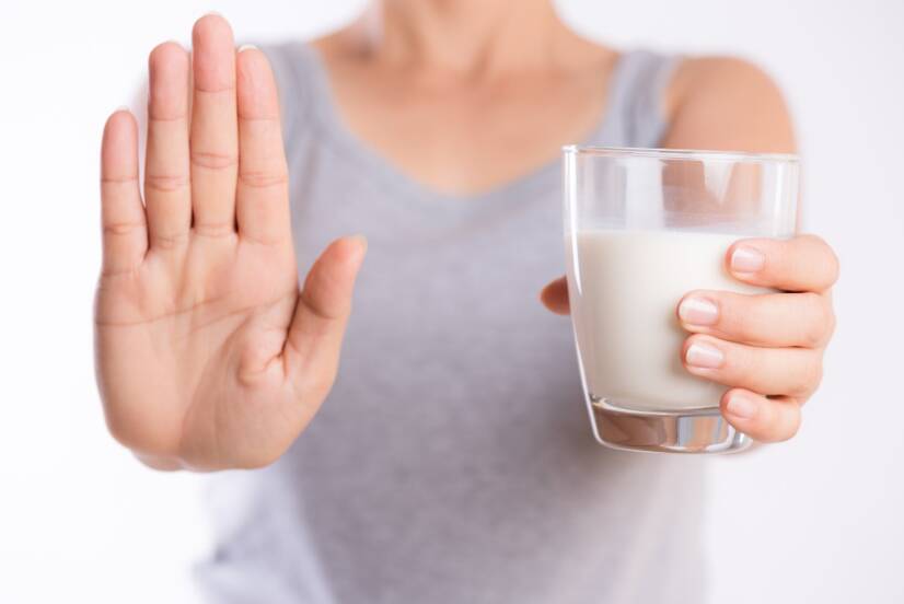 Alergia a la leche e intolerancia a la lactosa: diferencias y síntomas