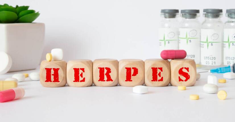 Herpes genital: ¿qué aspecto tiene y qué síntomas presenta? Método de prevención