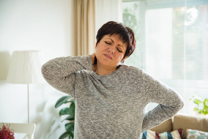 Osteocondrosis: ¿Qué es la discopatía vertebral y cuáles son sus síntomas?