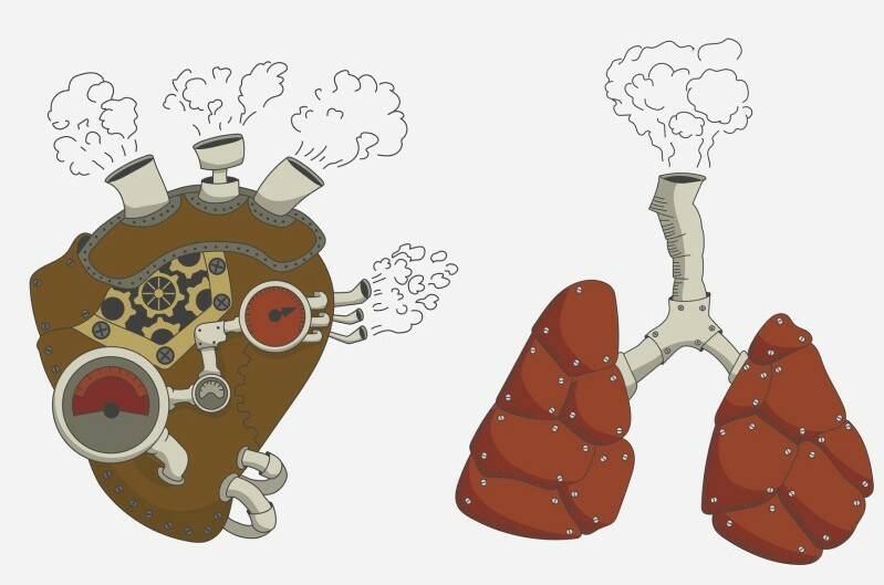 Hipertensión pulmonar: qué es y por qué se produce + Síntomas y tratamiento