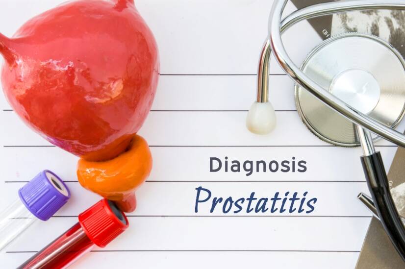 Inflamación de la próstata (prostatitis): ¿cuáles son sus causas y síntomas?