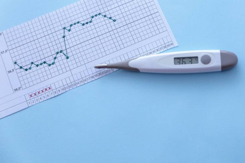 Temperatura basal: ¿para qué sirve y cómo medirla correctamente? ¿Cuándo baja y cuándo sube?