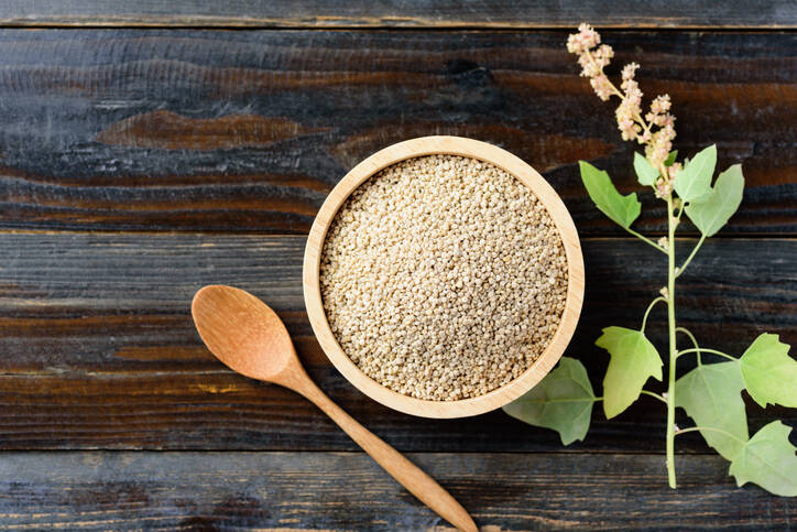 ¿Quinoa, su preparación y efectos sobre nuestra salud? He aquí nuestra receta