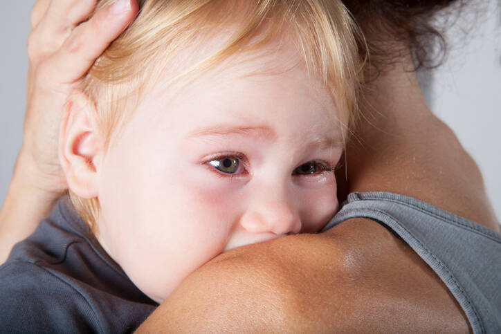 Ansiedad de separación en los niños: ¿cómo tratarla y qué actitud deben adoptar los padres?