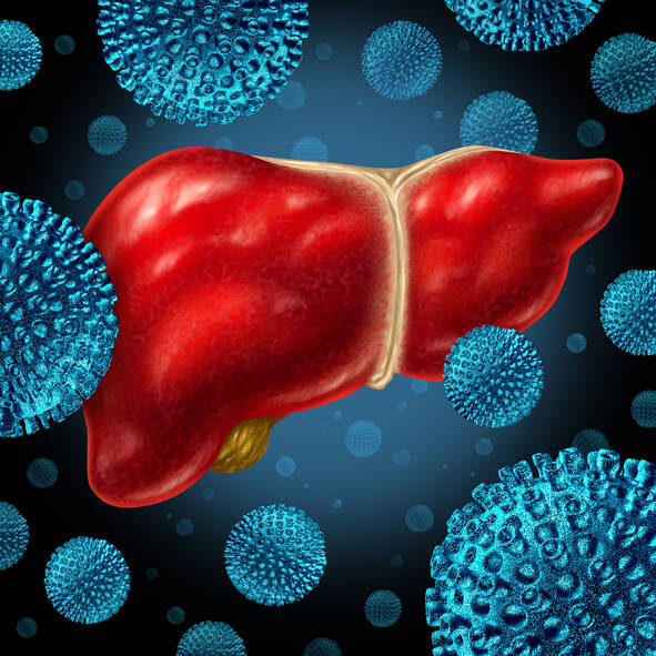 ¿Qué es la hepatitis infecciosa y cómo se transmite? (Hepatitis A/B/C/D)