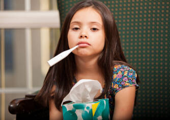 Gripes y resfriados de verano en los niños. ¿Sabe cómo evitarlos?