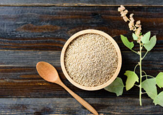 ¿Quinoa, su preparación y efectos sobre nuestra salud? He aquí nuestra receta